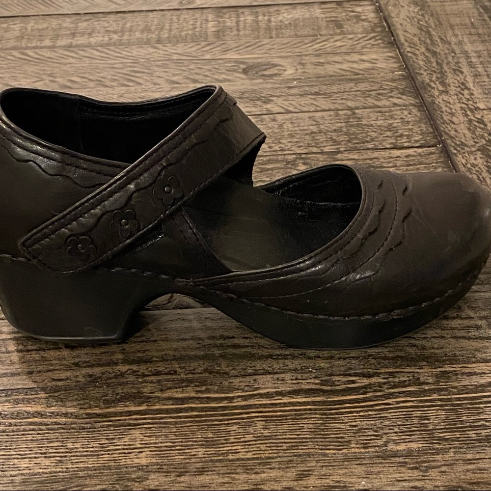 Dansko Harlow Clogs size 39